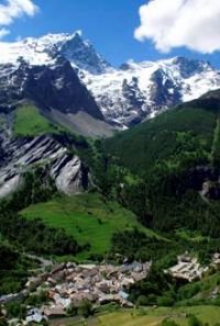 Découvrir le Pays de la Meije avec des randonnées à thème. Du 29 juillet au 4 août 2013 à La Grave. Hautes-Alpes. 
